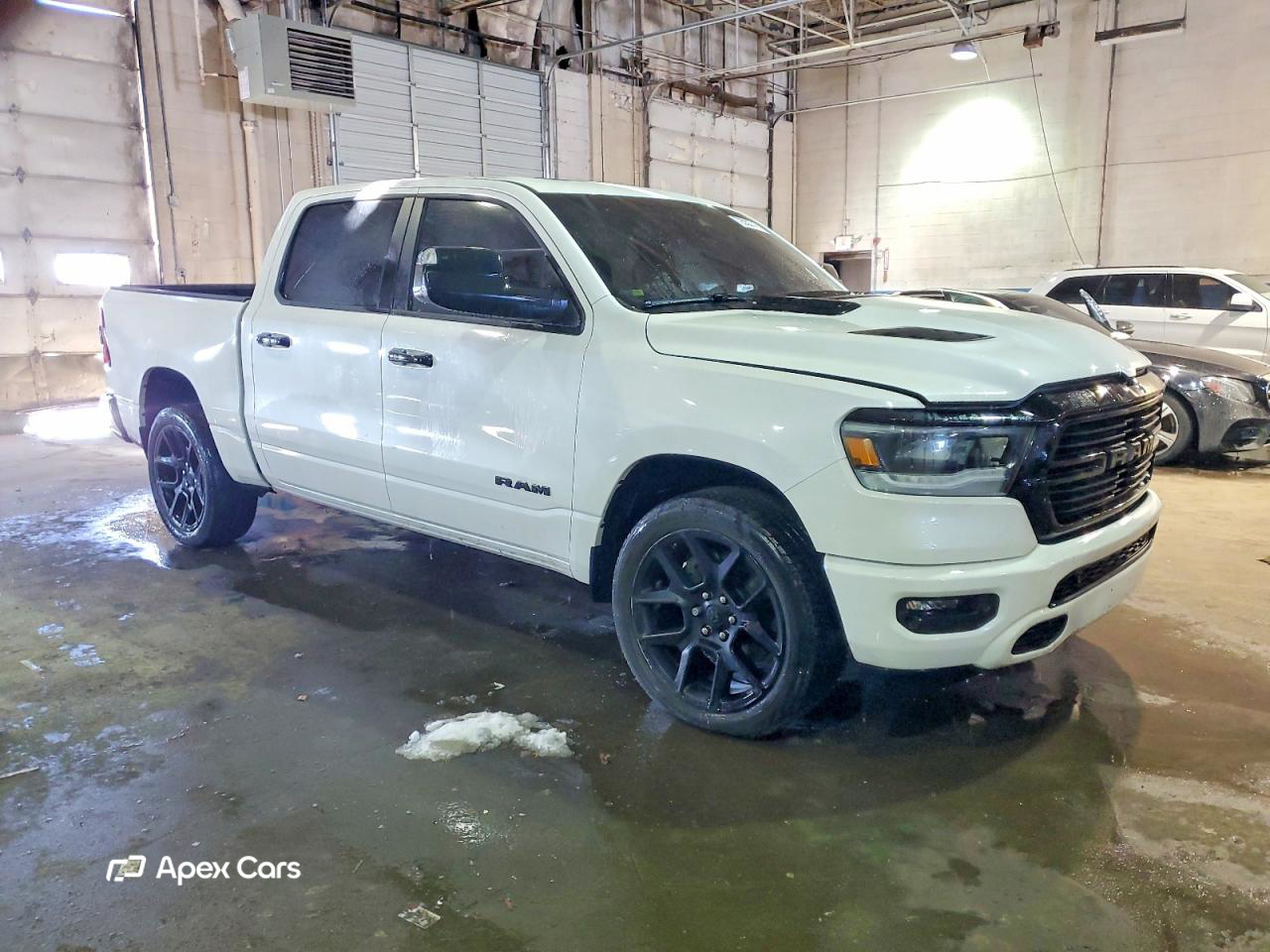 RAM 1500 2024
