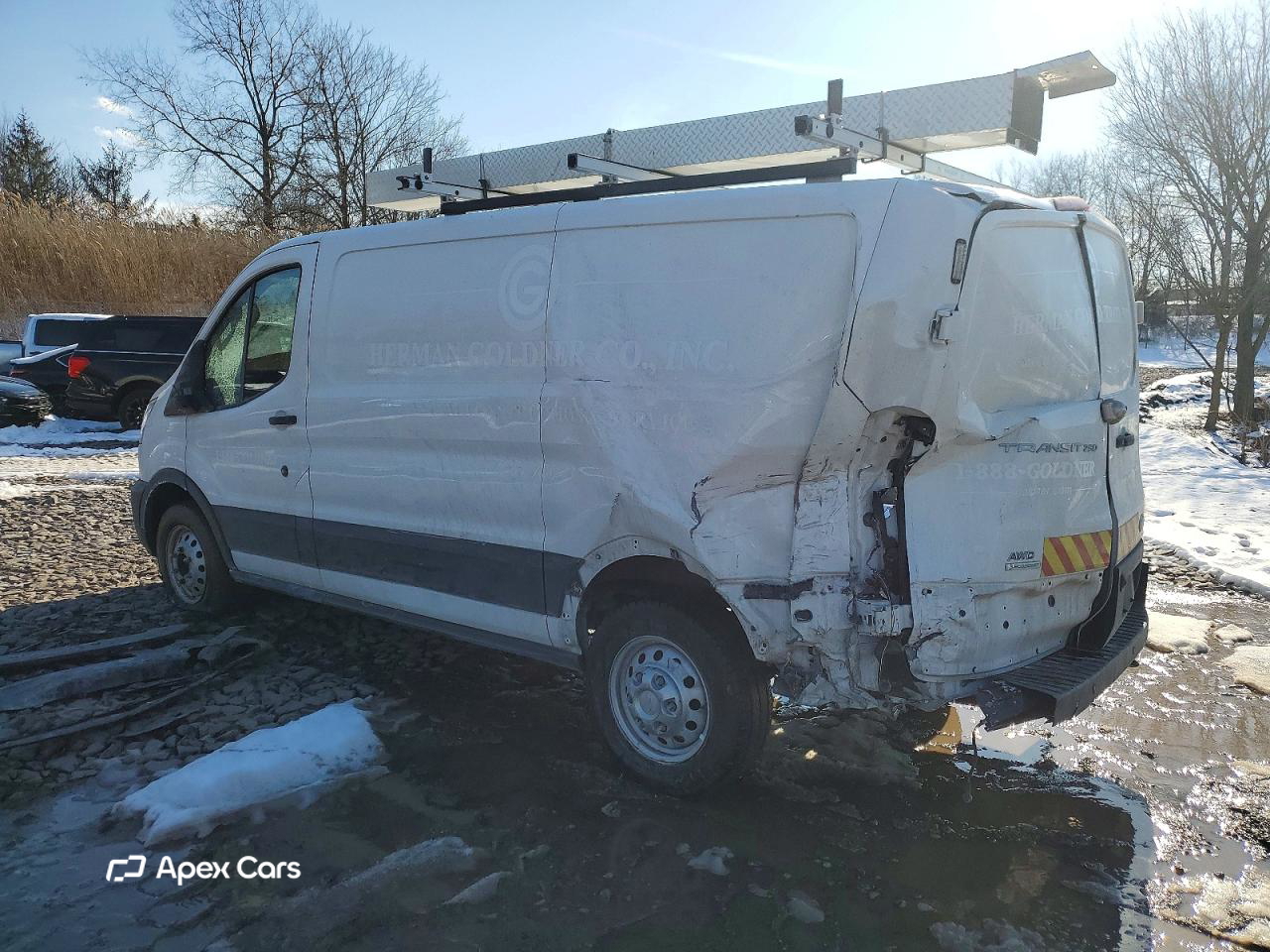Ford Transit 2023