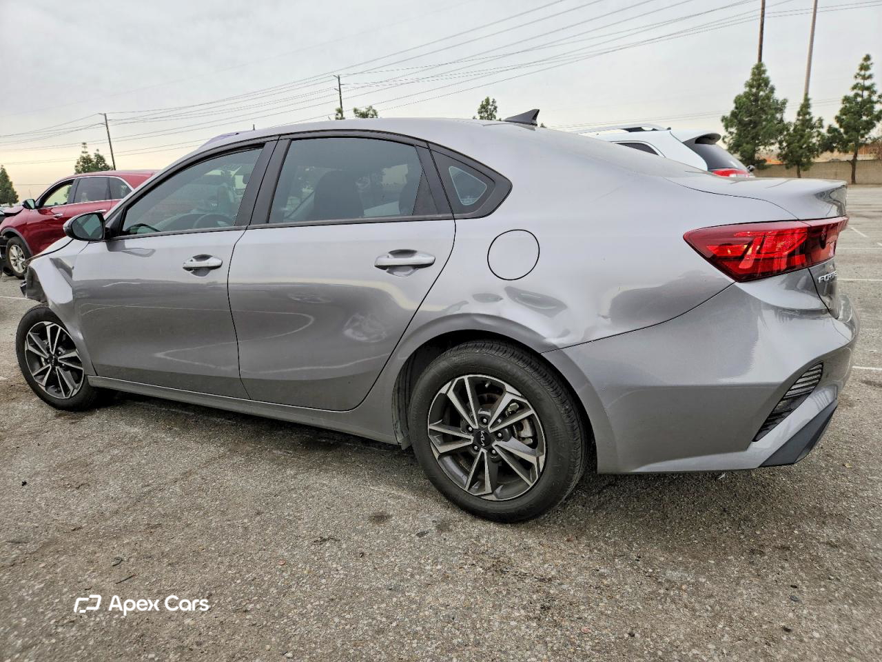 Kia Forte 2024