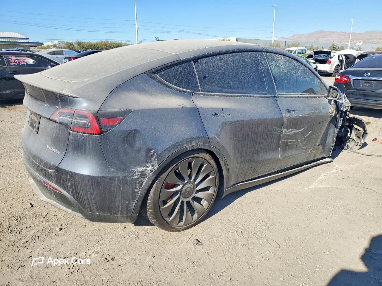 Tesla Model Y 2022