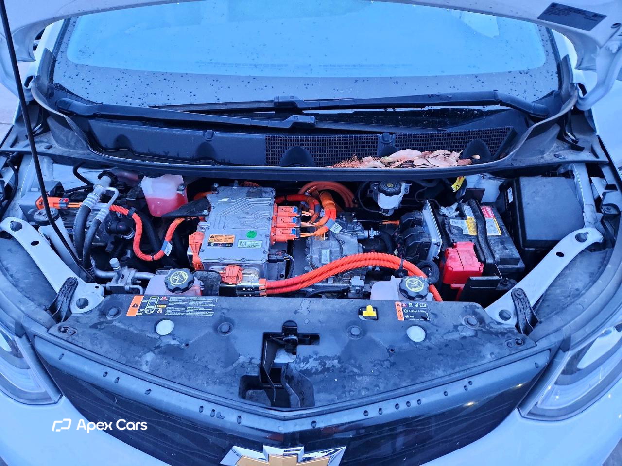 Chevrolet Bolt 2017