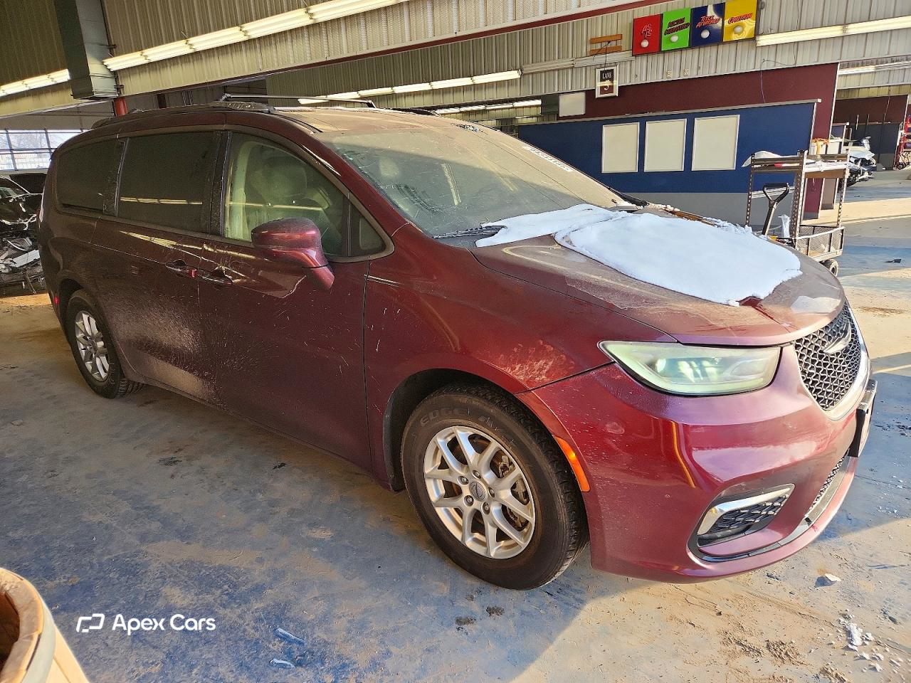 Chrysler Pacifica 2021