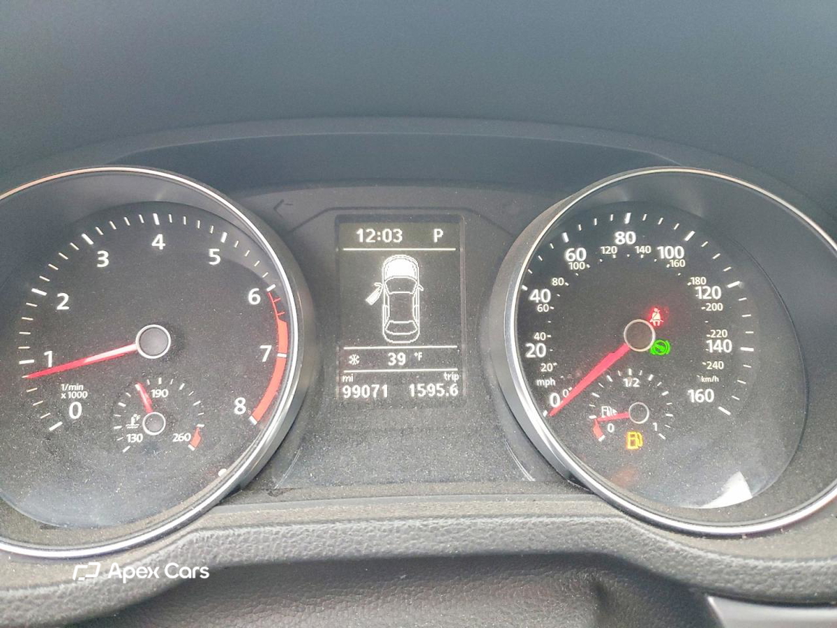 Volkswagen Passat 2017