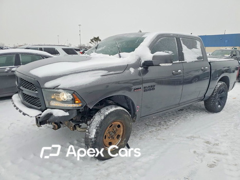 RAM 1500 2018 - Zdjęcie 1 z 12