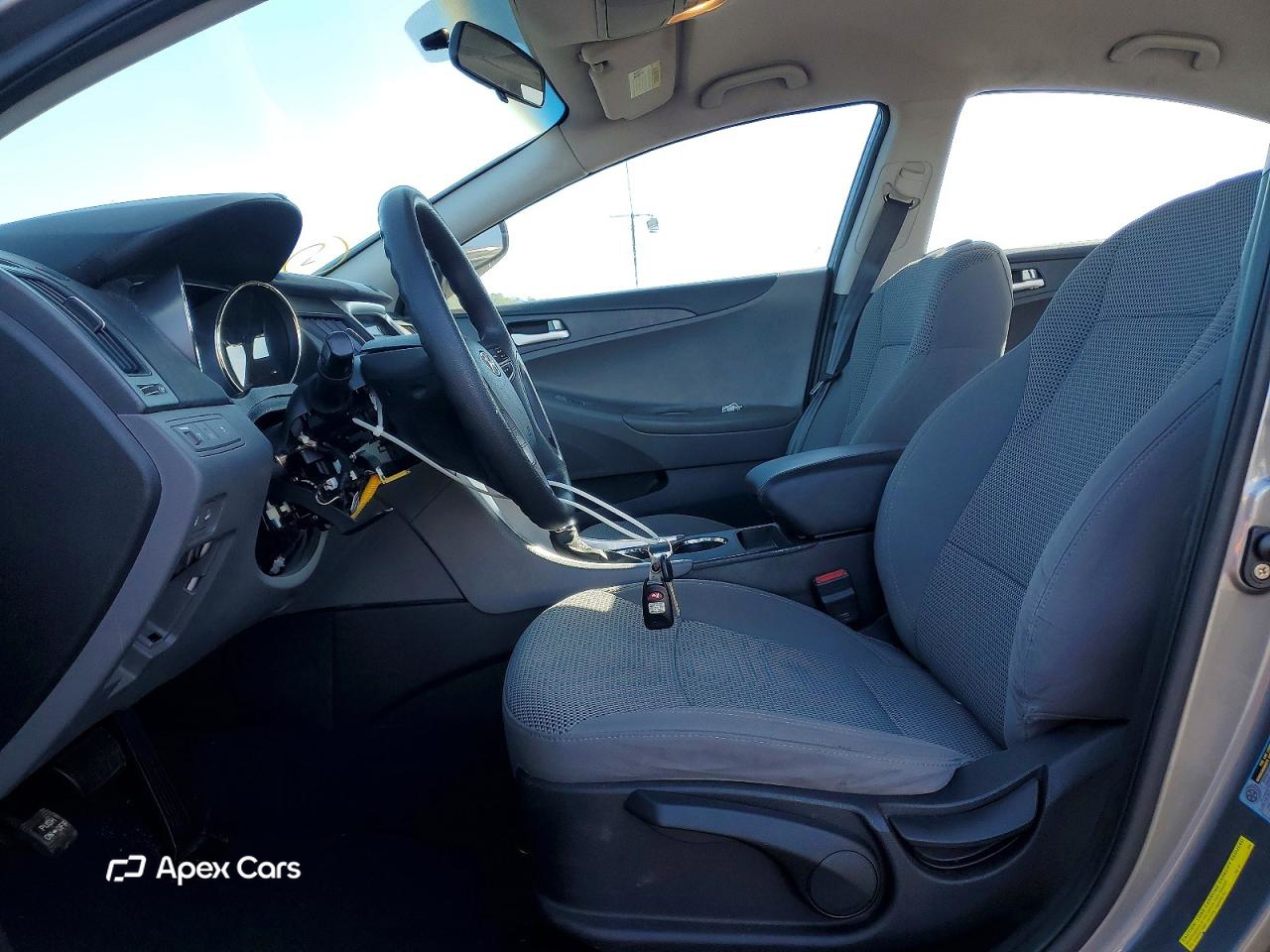 Hyundai Sonata 2011