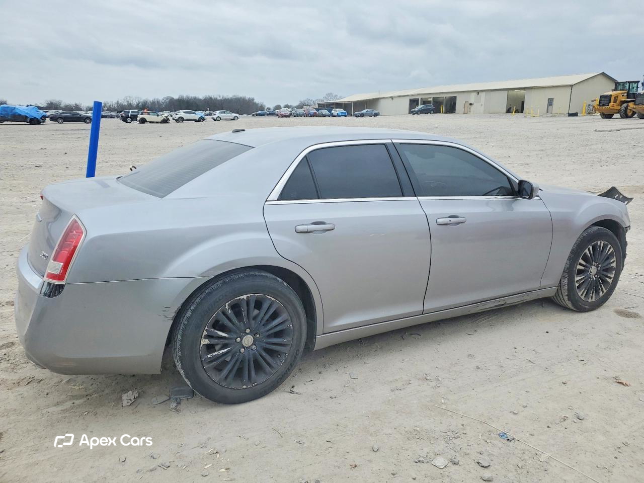 Chrysler 300 2014