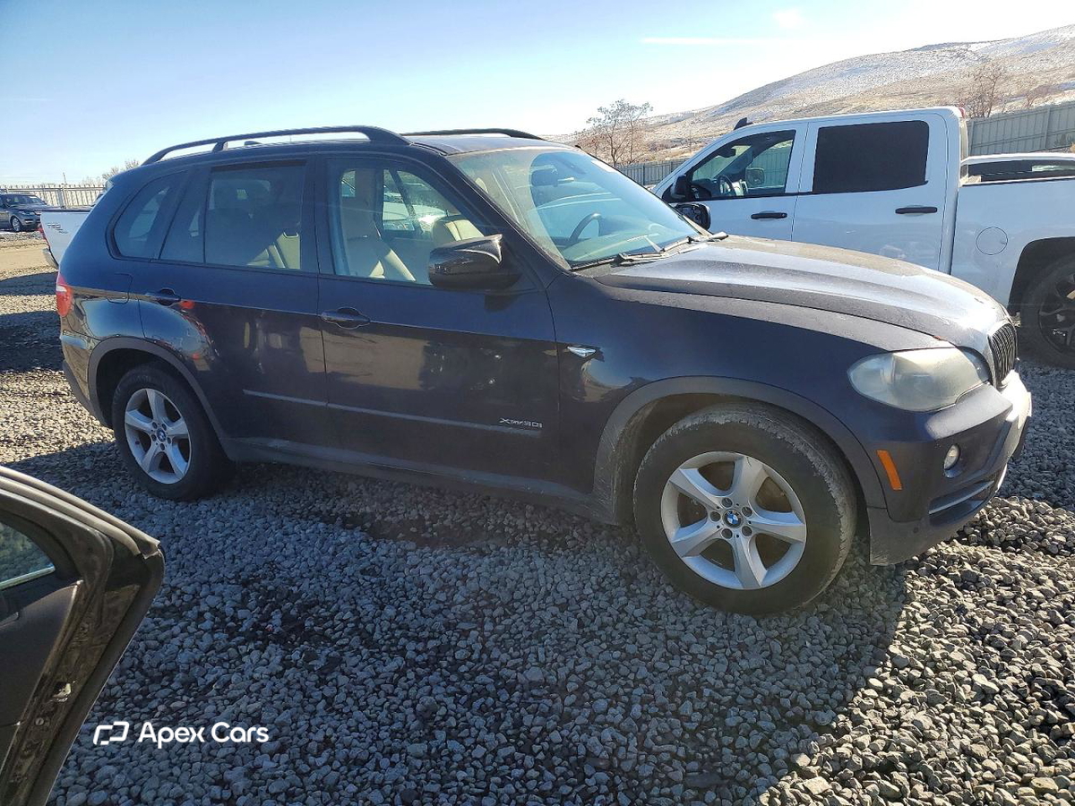 BMW X5 2009