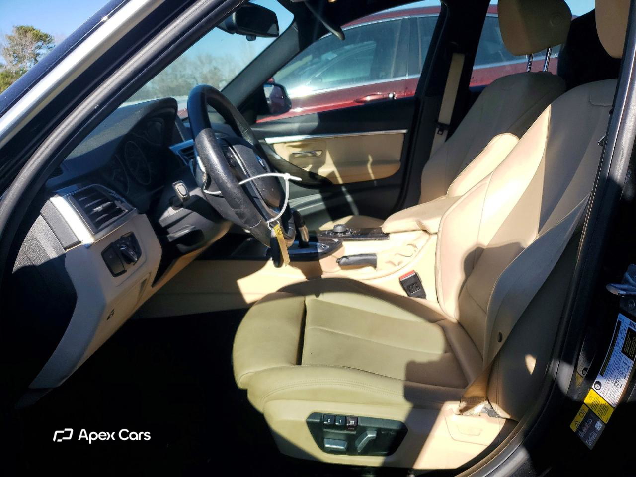 BMW Series 3 2017