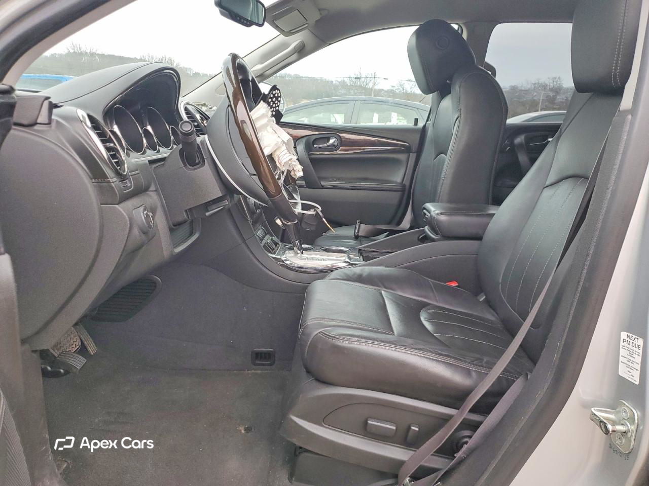 Buick Enclave 2015