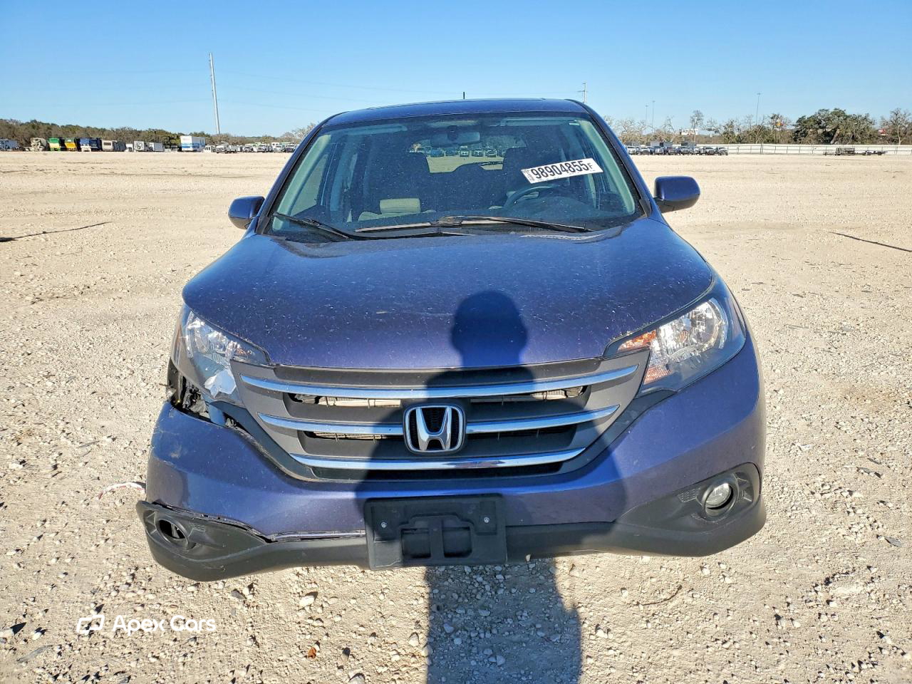 Honda CR-V 2013