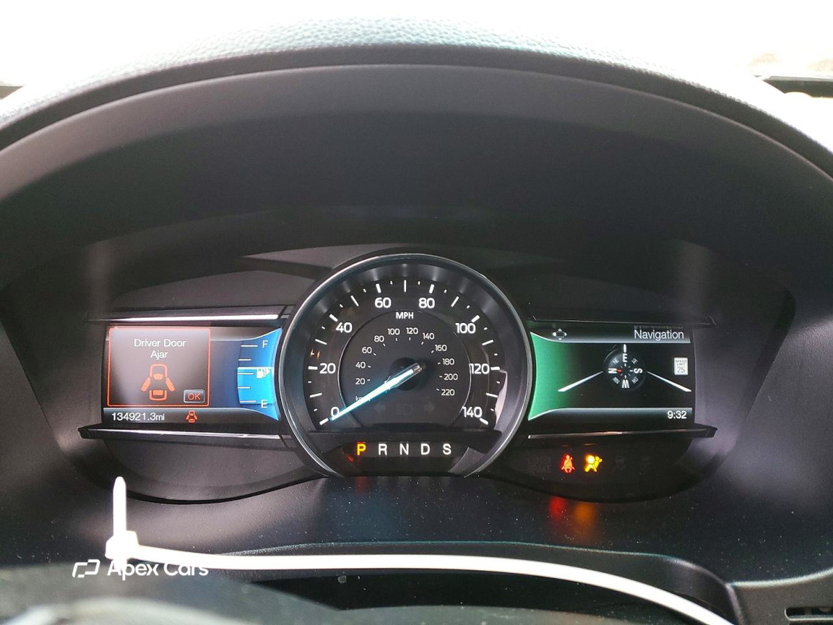 Ford Explorer 2016