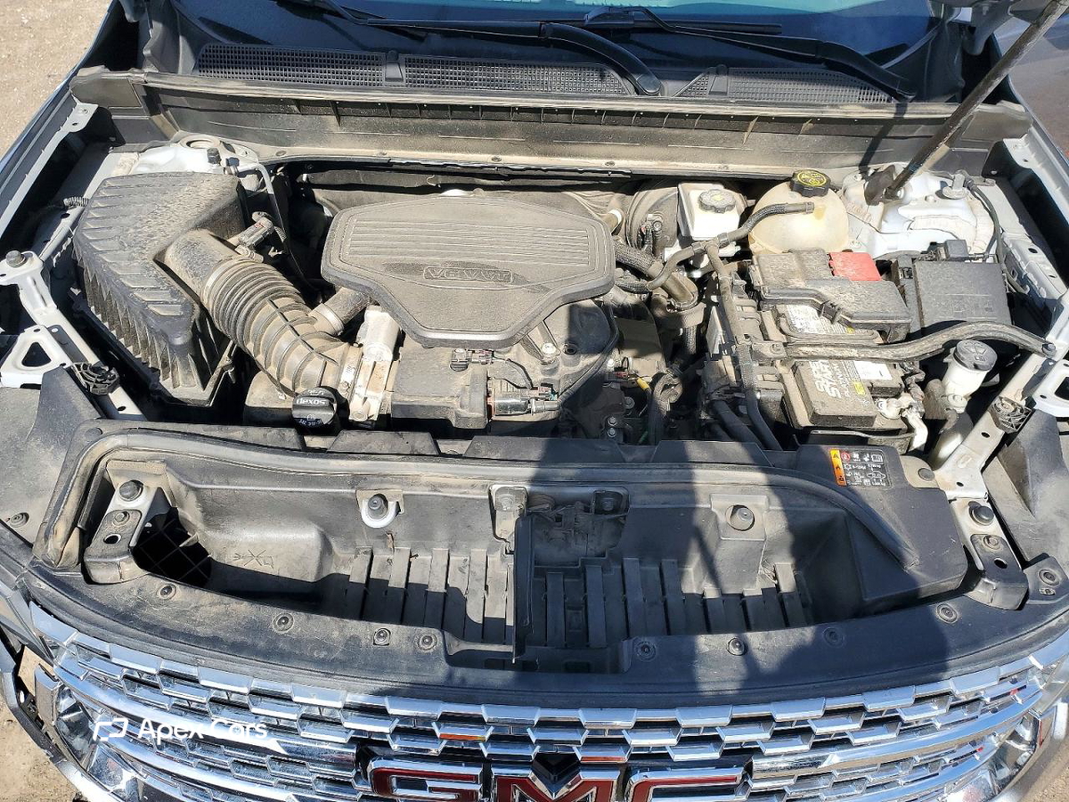GMC Acadia 2021