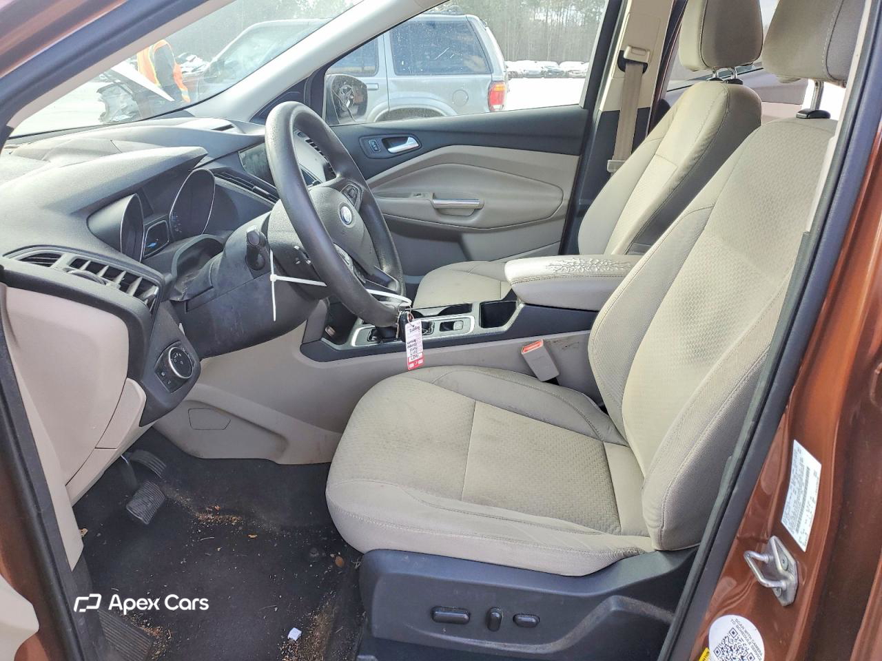 Ford Escape 2017
