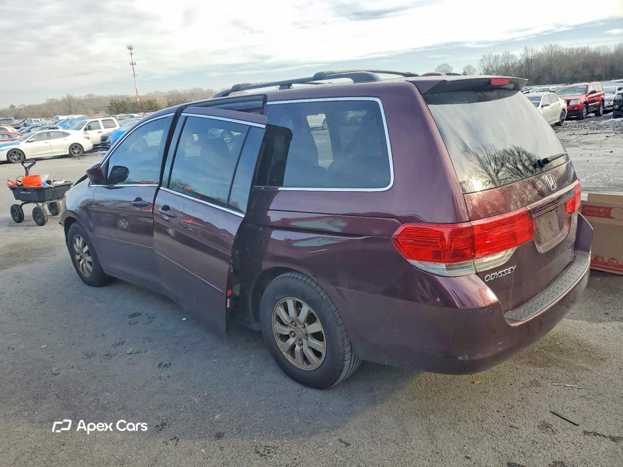 Honda Odyssey 2010