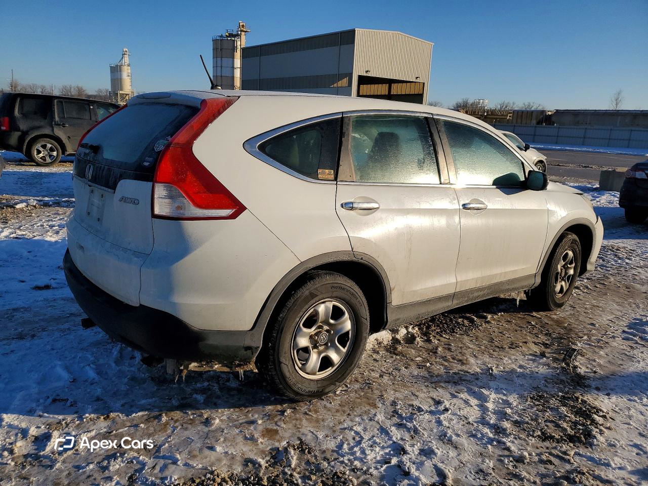 Honda CR-V 2013