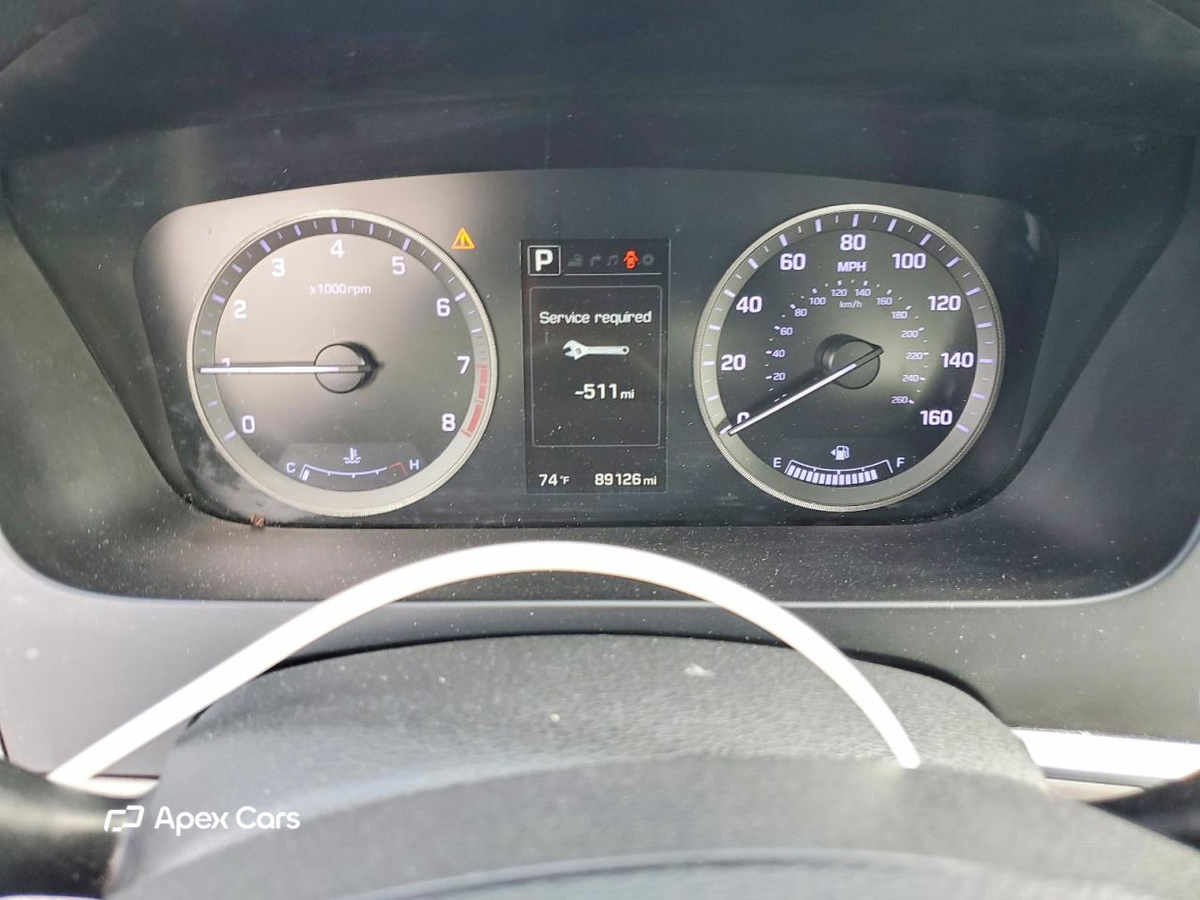 Hyundai Sonata 2015