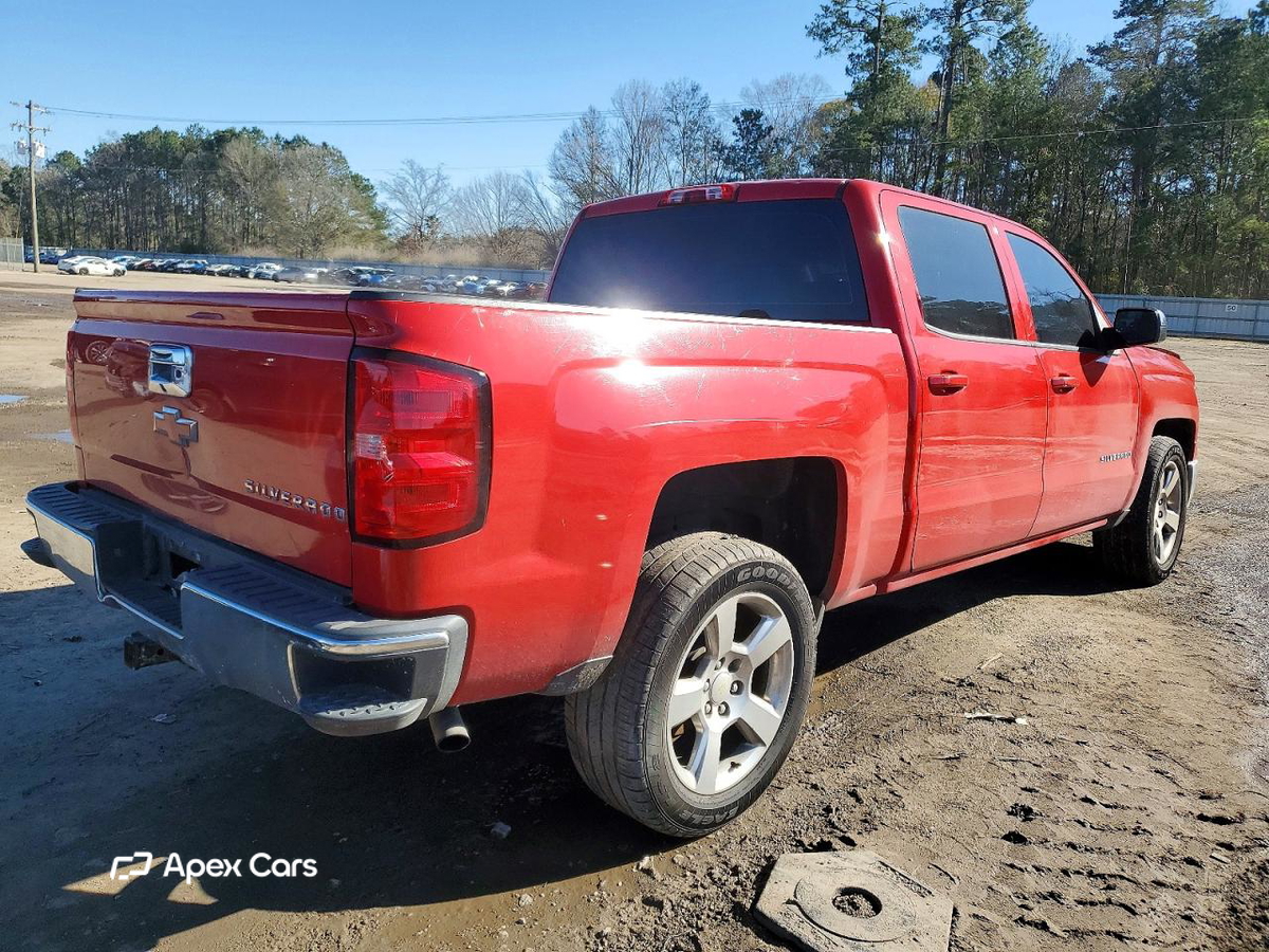 Chevrolet Silverado 2014