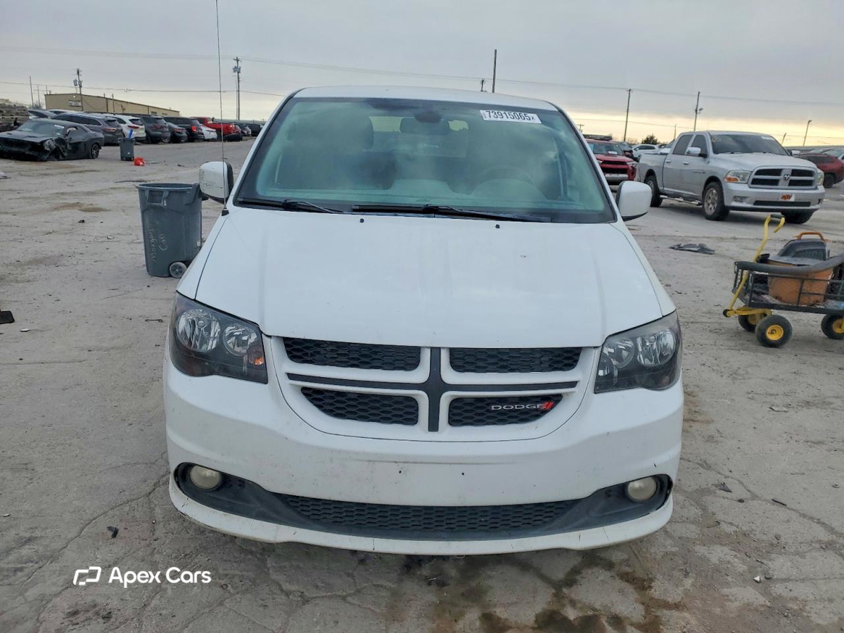 Dodge Caravan 2019