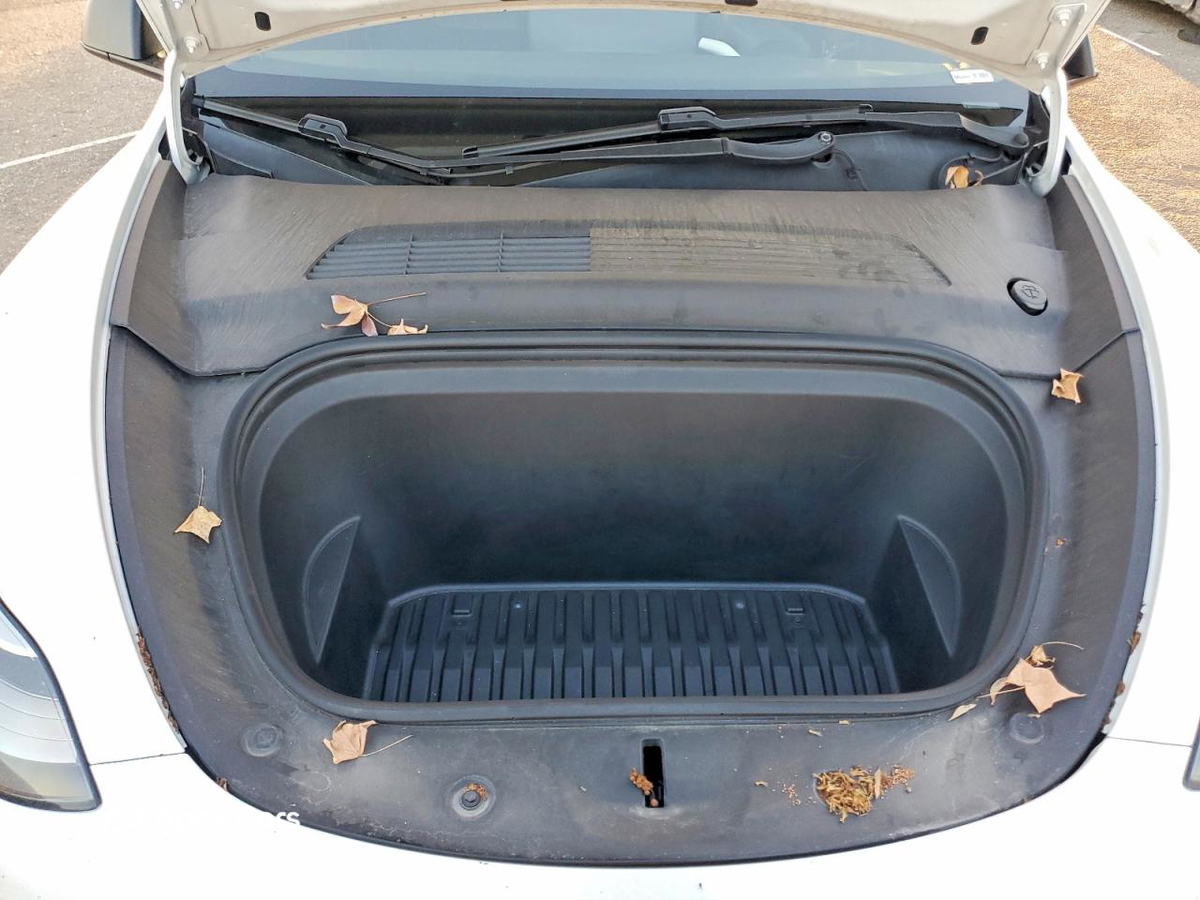 Tesla Model Y 2020
