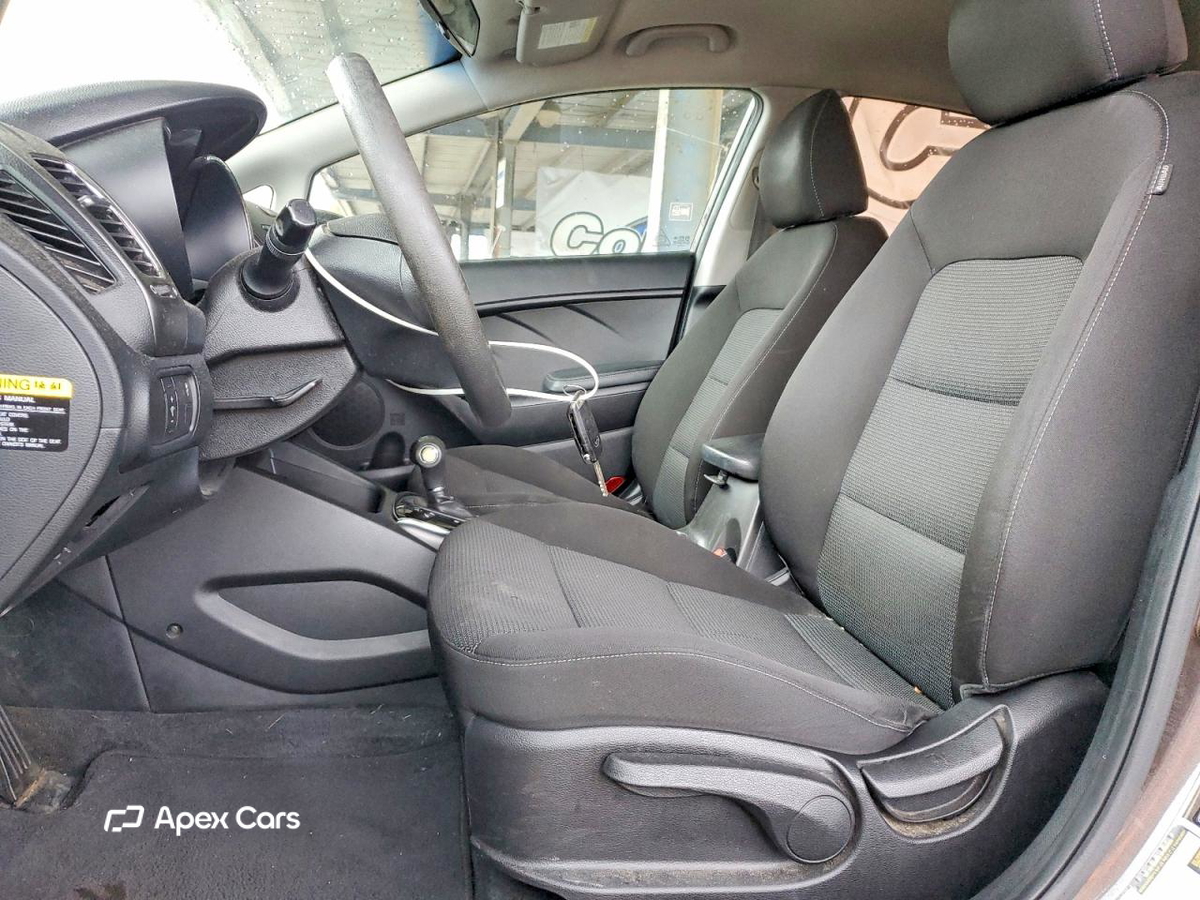 Kia Forte 2017