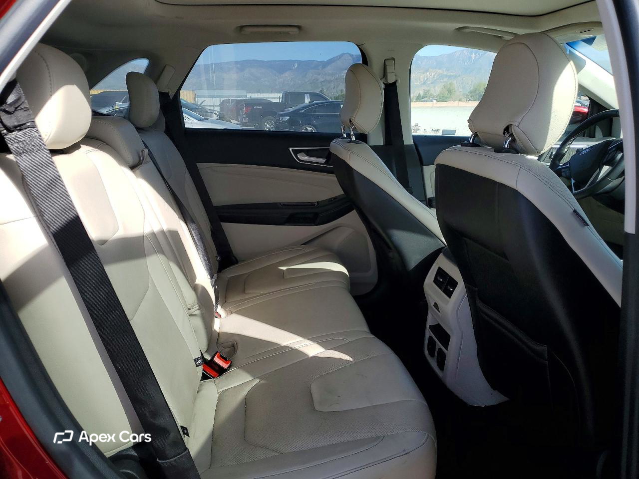 Ford Edge 2016