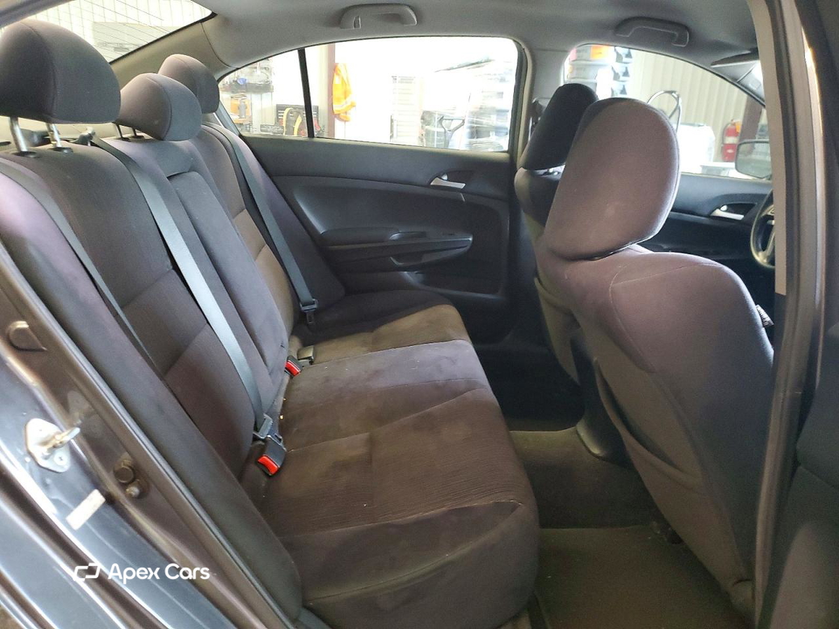 Honda Accord 2011