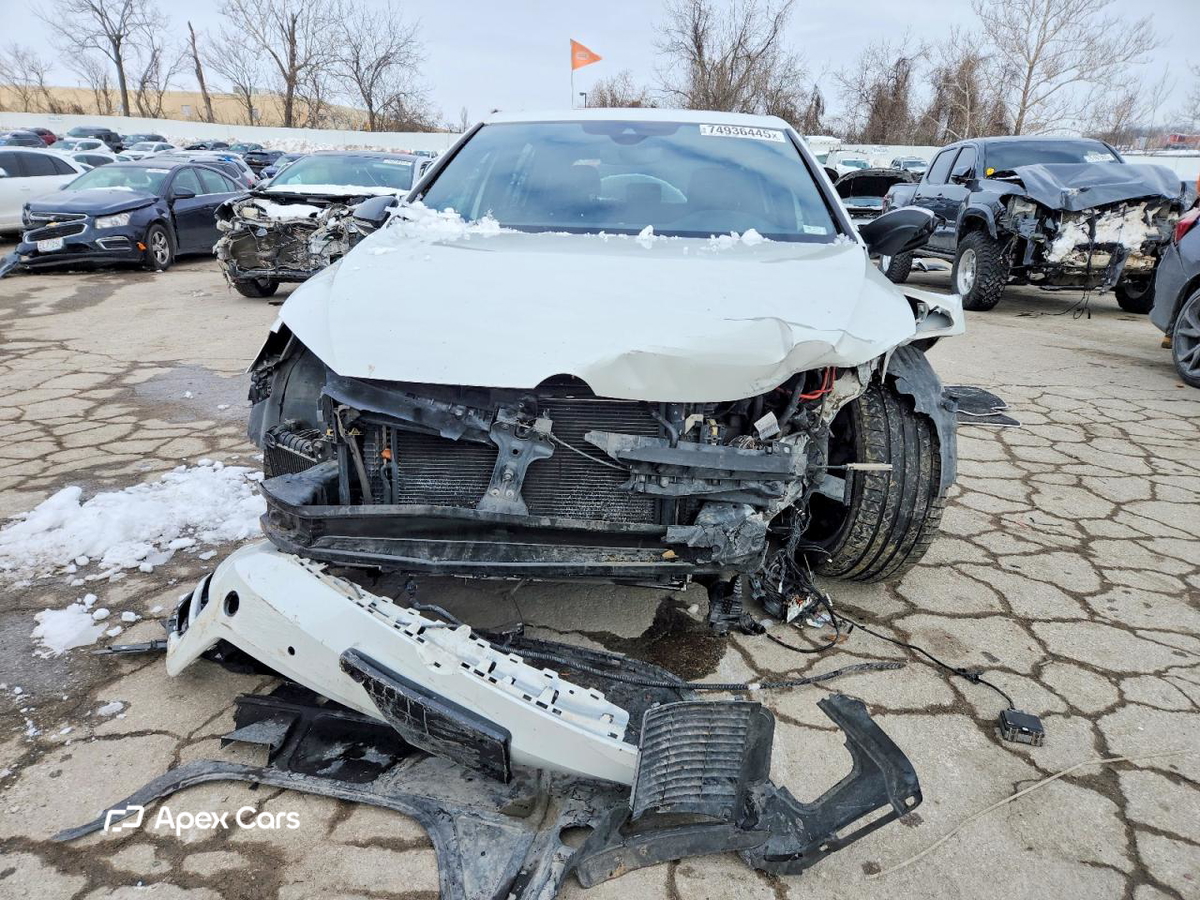 Volkswagen Golf 2017
