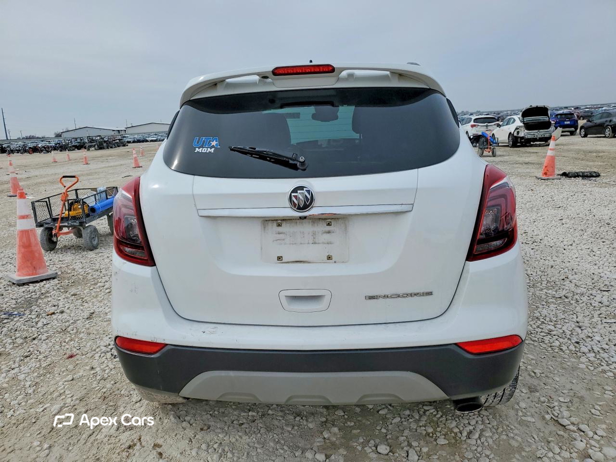 Buick Encore 2019