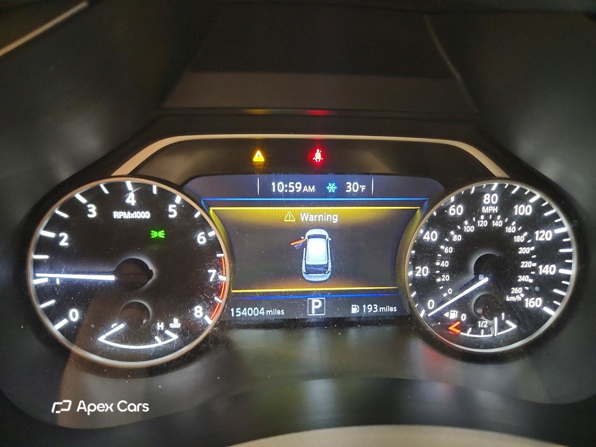 Nissan Murano 2015