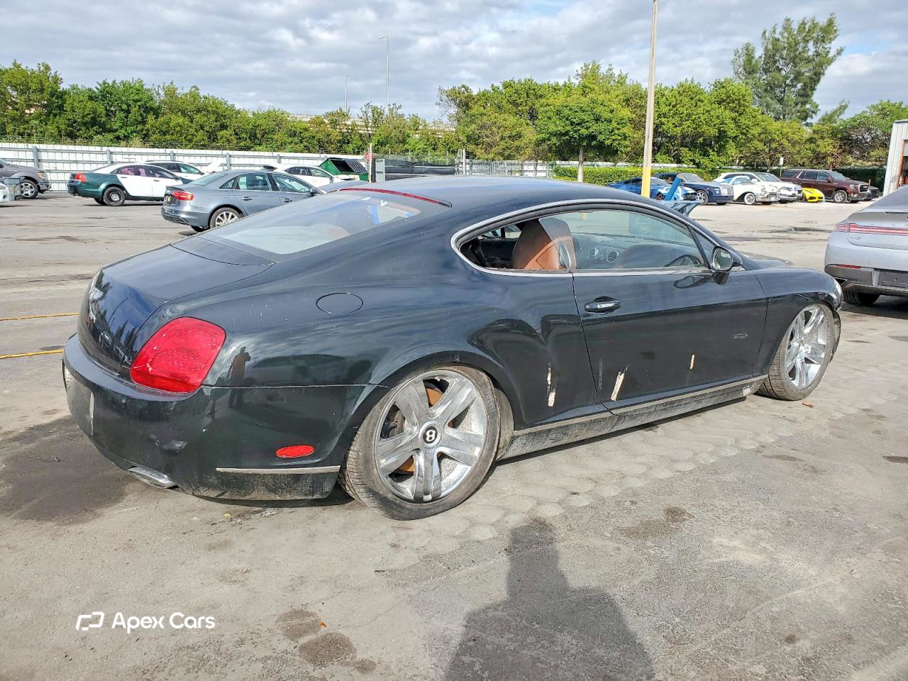 Bentley Continental 2009