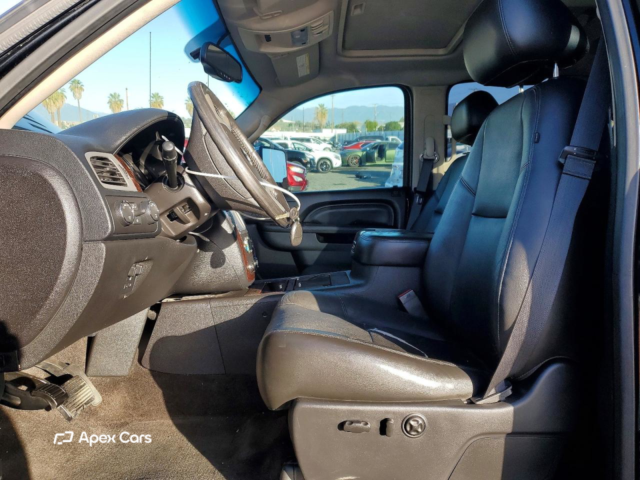 GMC Sierra 2013