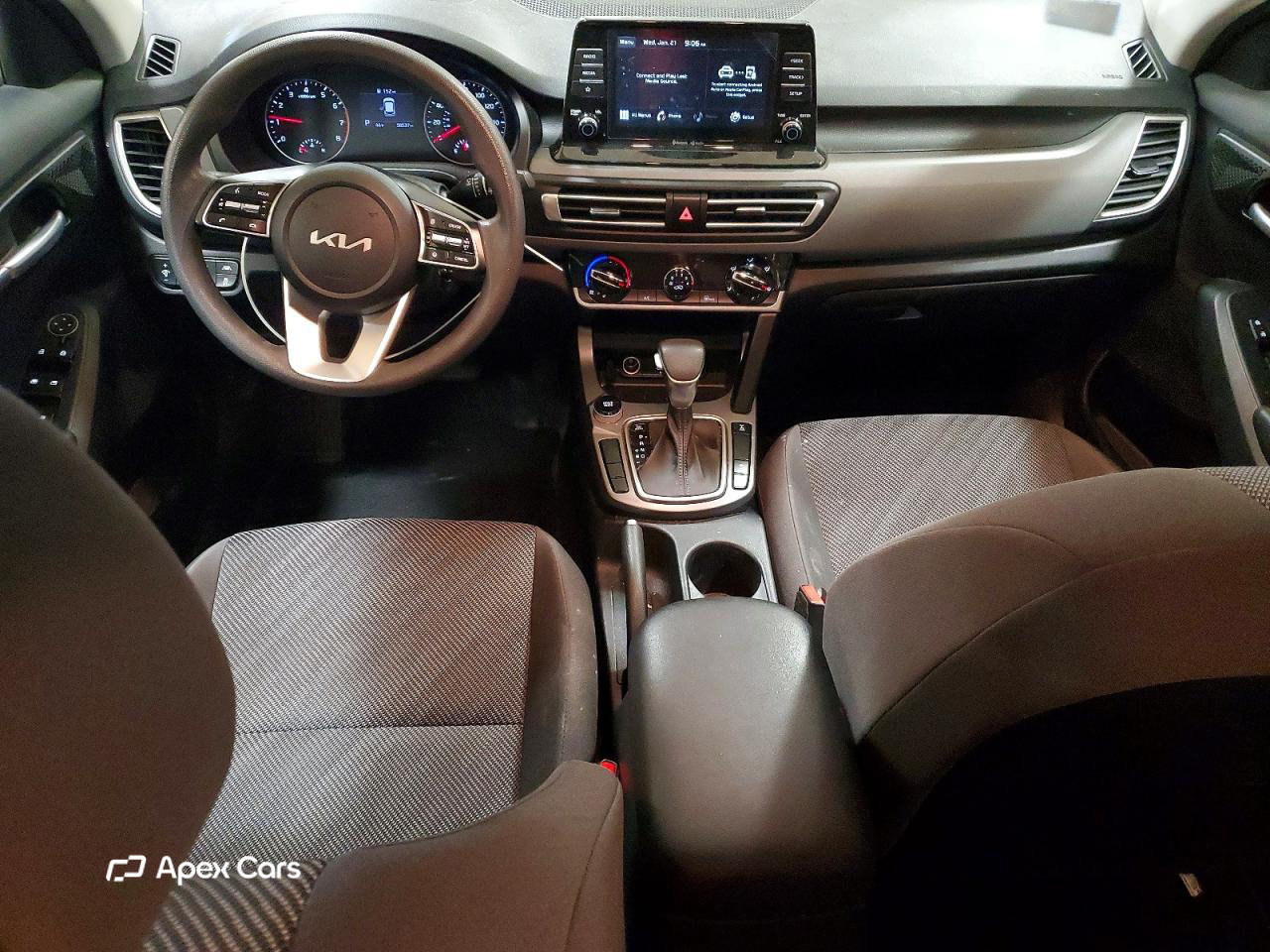 Kia Seltos 2022