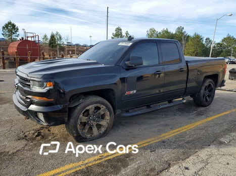 Chevrolet Silverado 2016 - Image 1 of 12