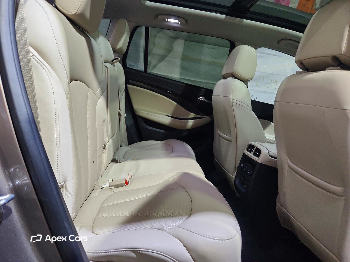 Buick Envision 2019