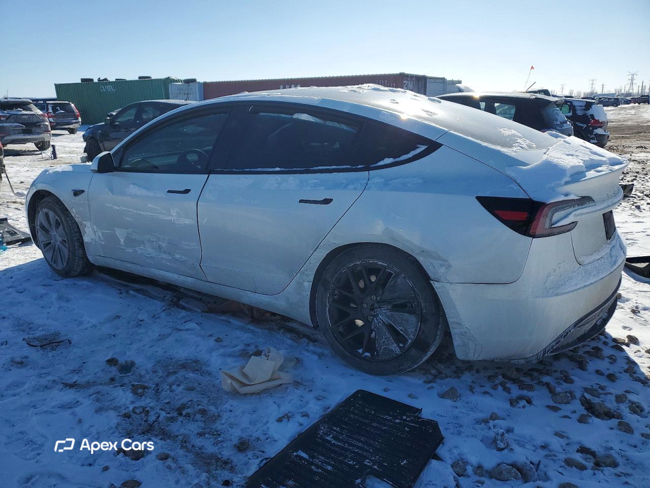 Tesla Model 3 2024