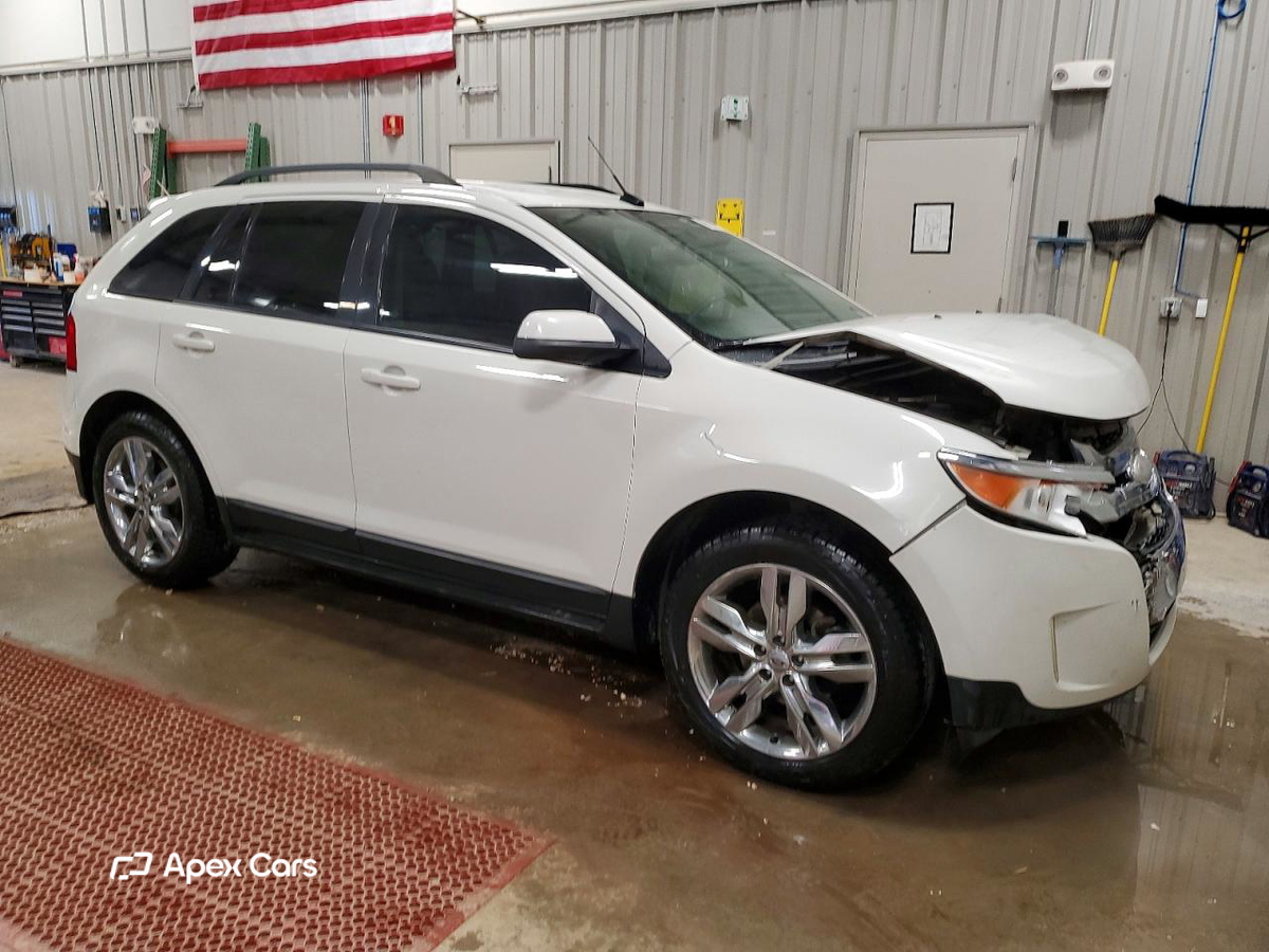 Ford Edge 2012