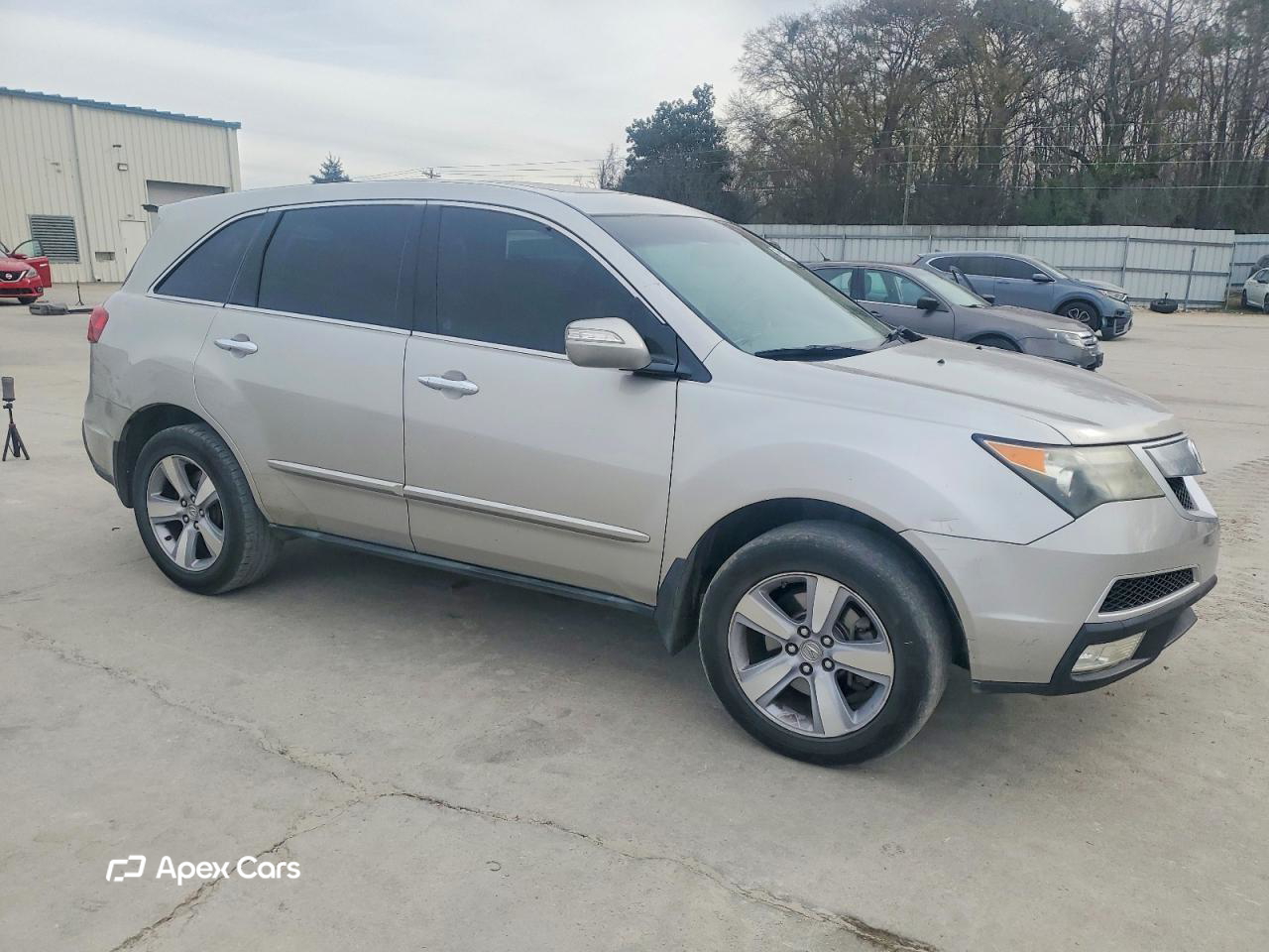 Acura MDX 2012
