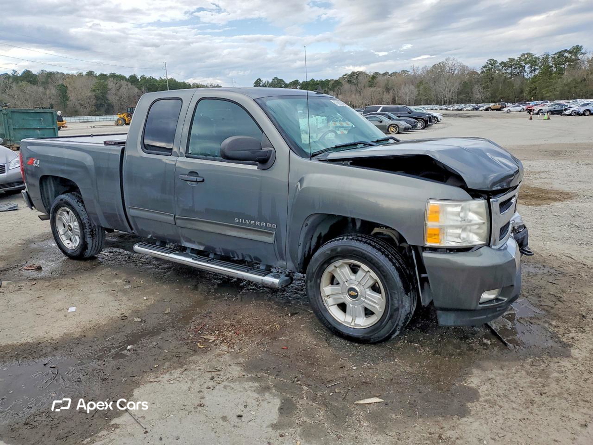 Chevrolet Silverado 2011