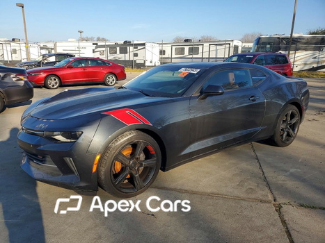 Chevrolet Camaro 2016 - Image 1 of 12