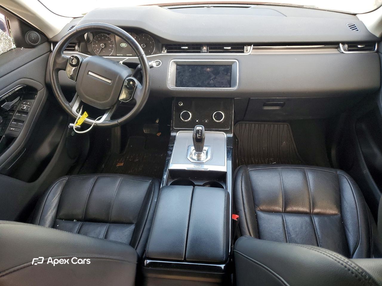 Land Rover Range Rover Evoque 2020