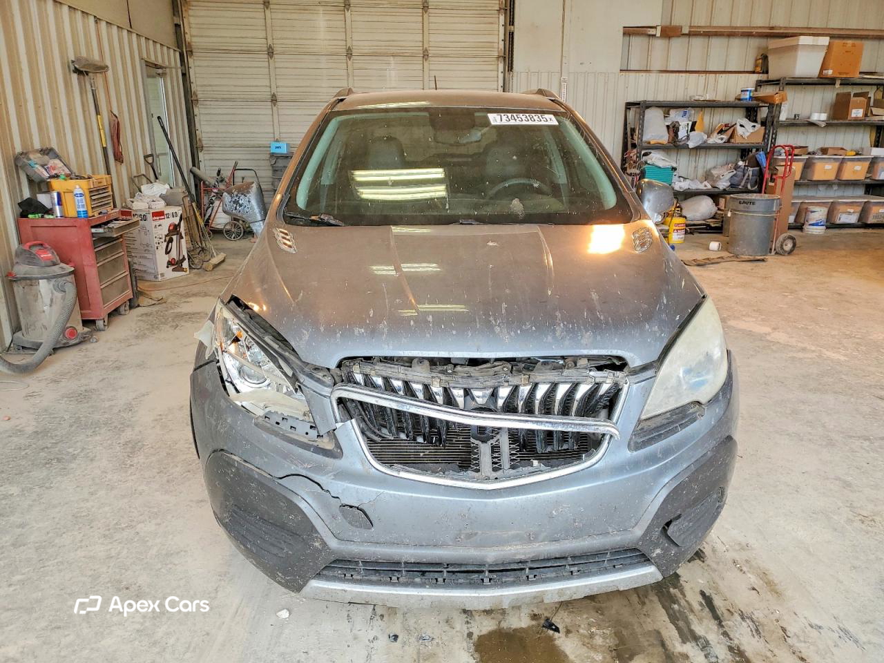 Buick Encore 2013