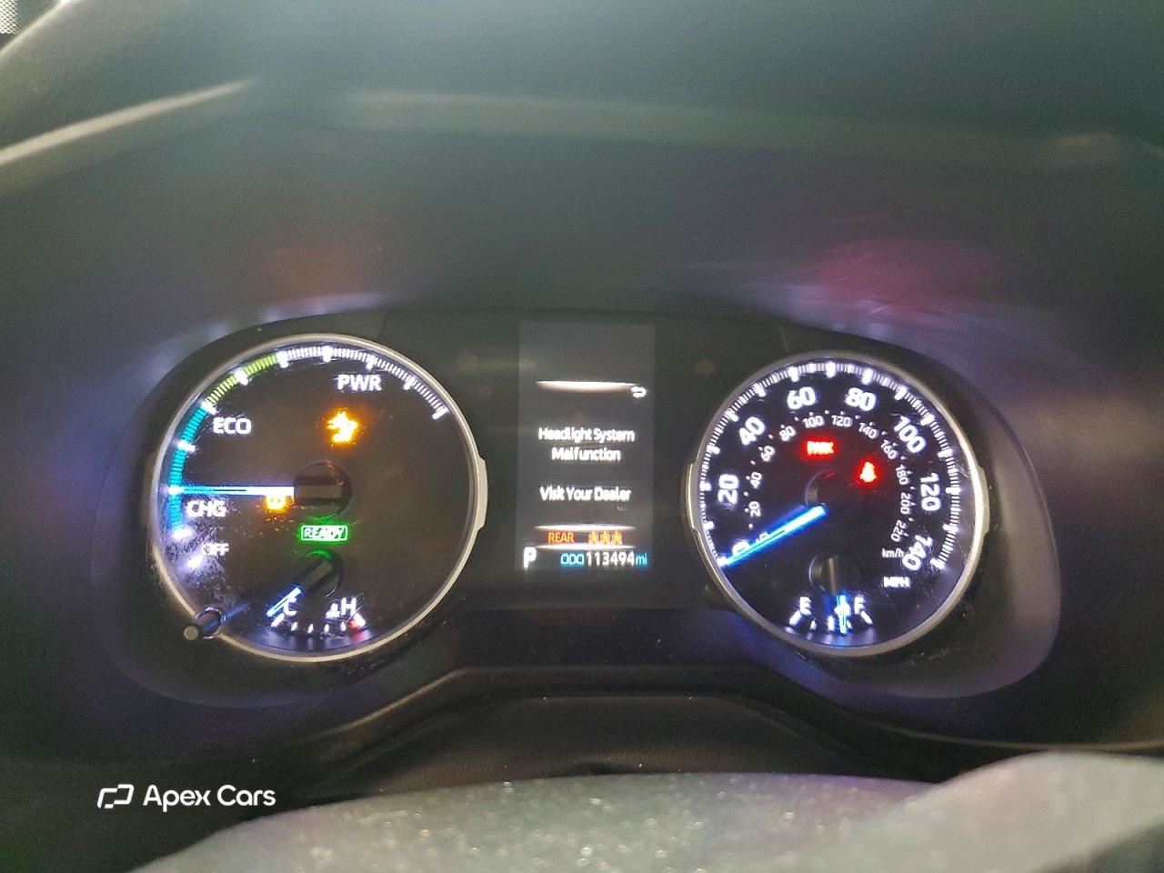 Toyota RAV 4 2019