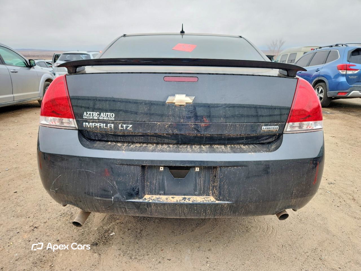 Chevrolet Impala 2014