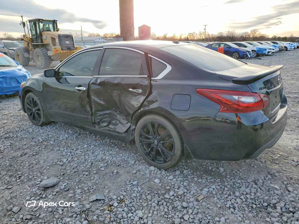 Nissan Altima 2018