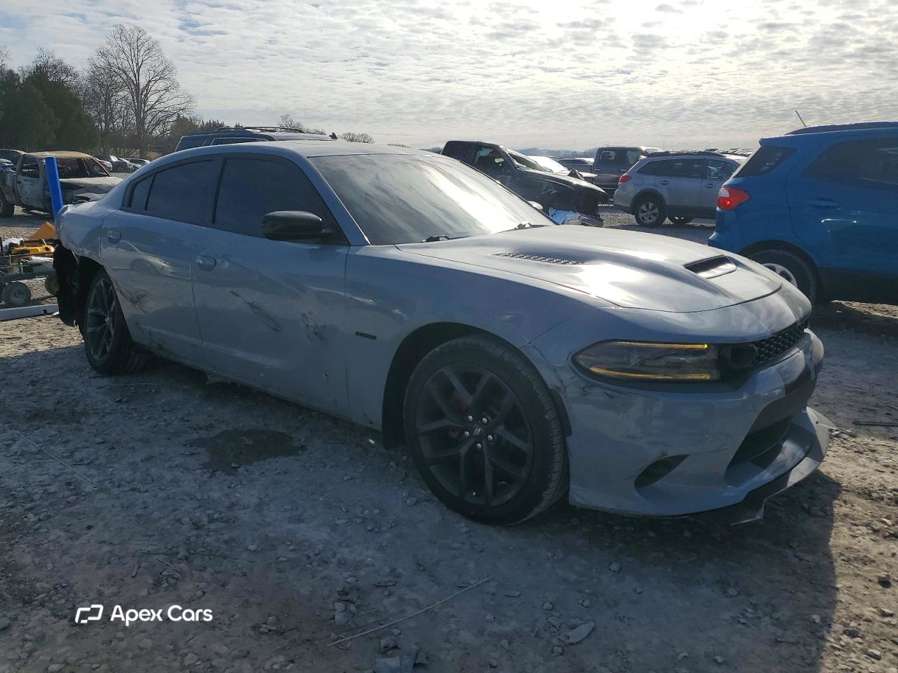 Dodge Charger 2021