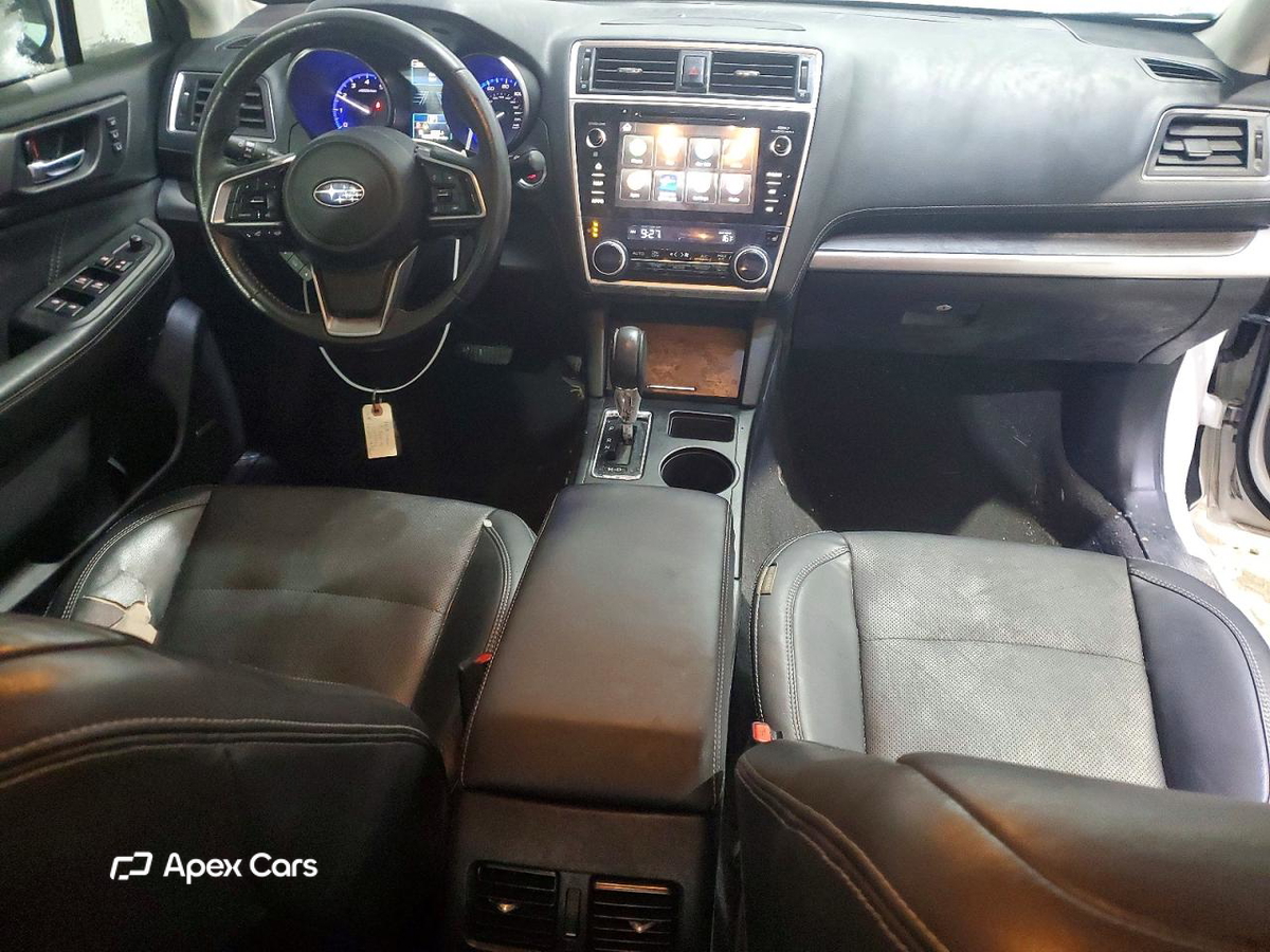 Subaru Legacy 2019