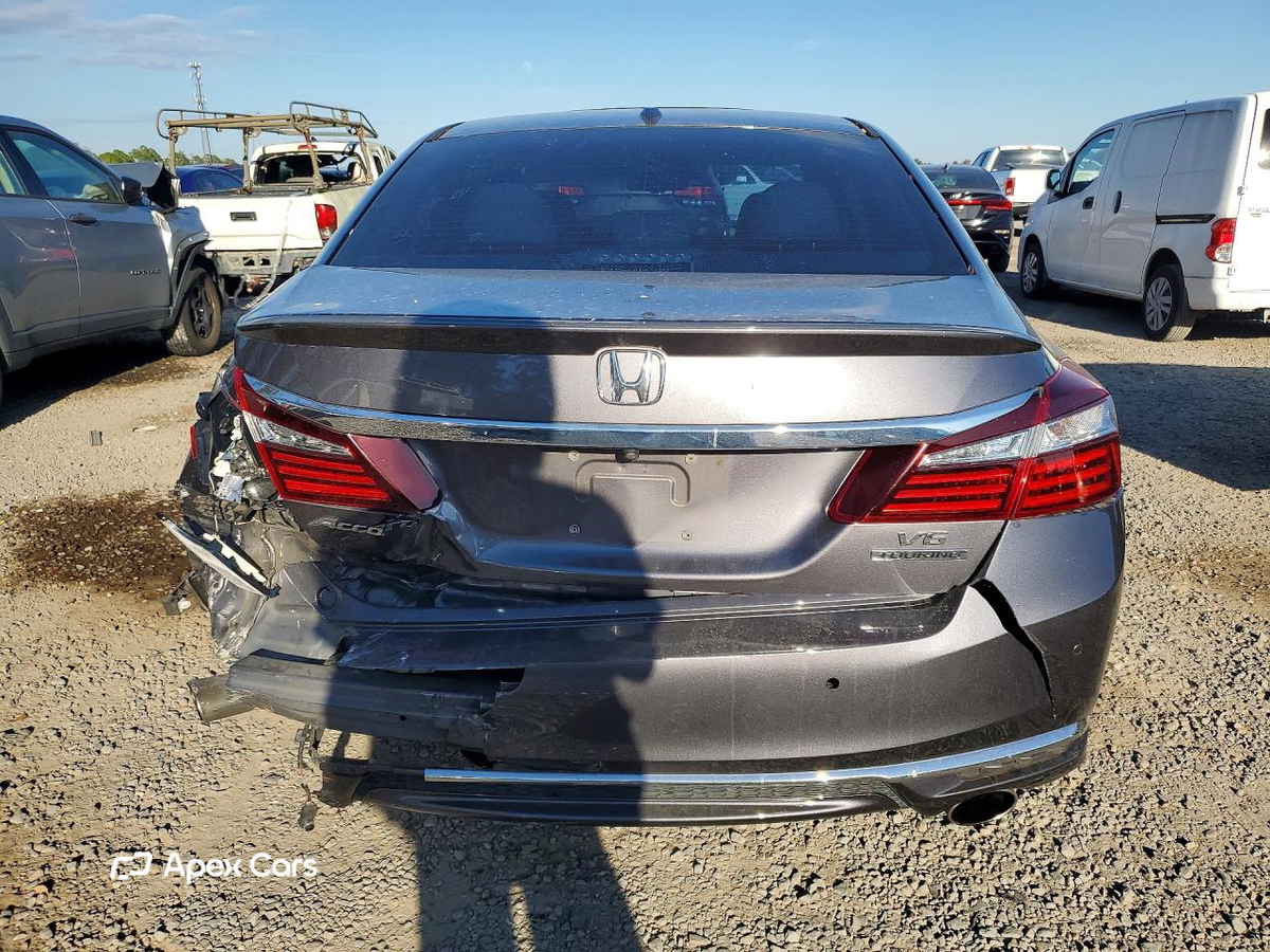 Honda Accord 2017