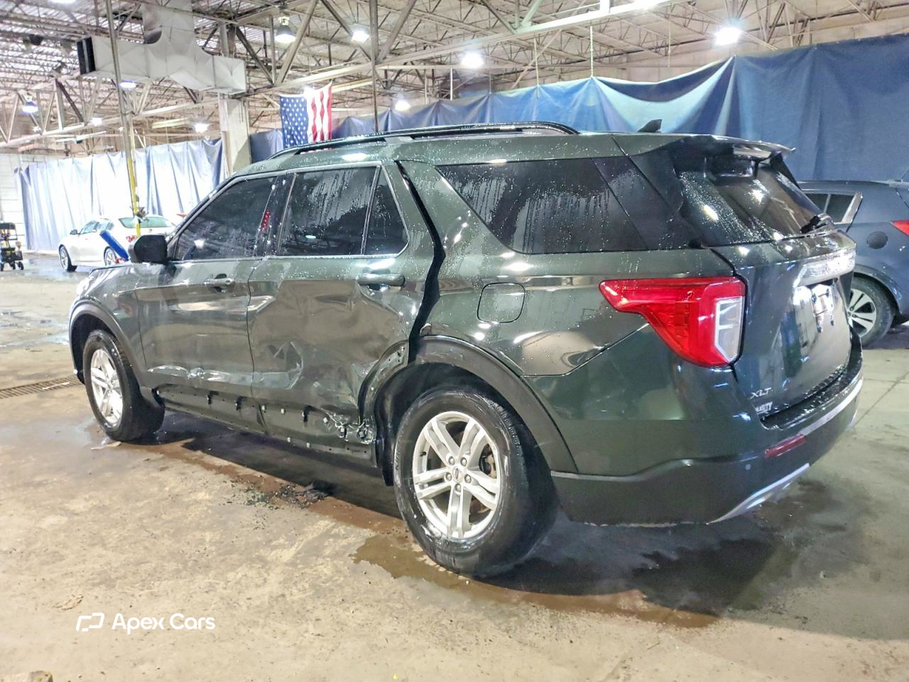 Ford Explorer 2022
