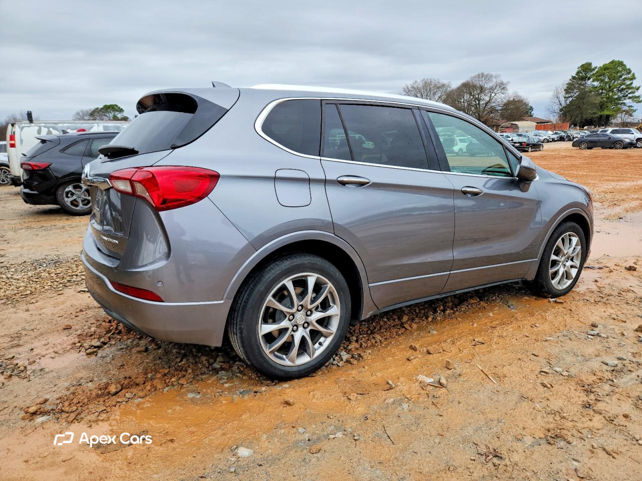Buick Envision 2020