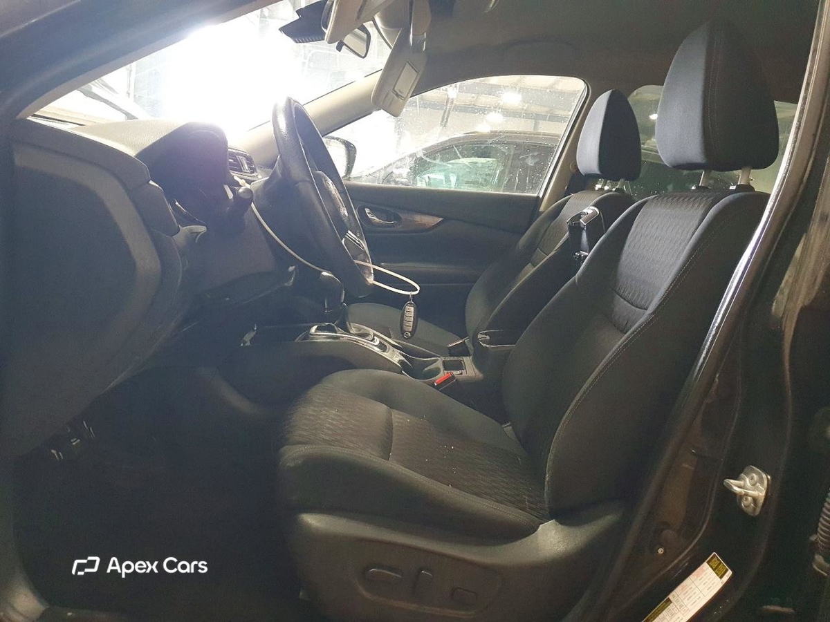 Nissan Rogue 2019